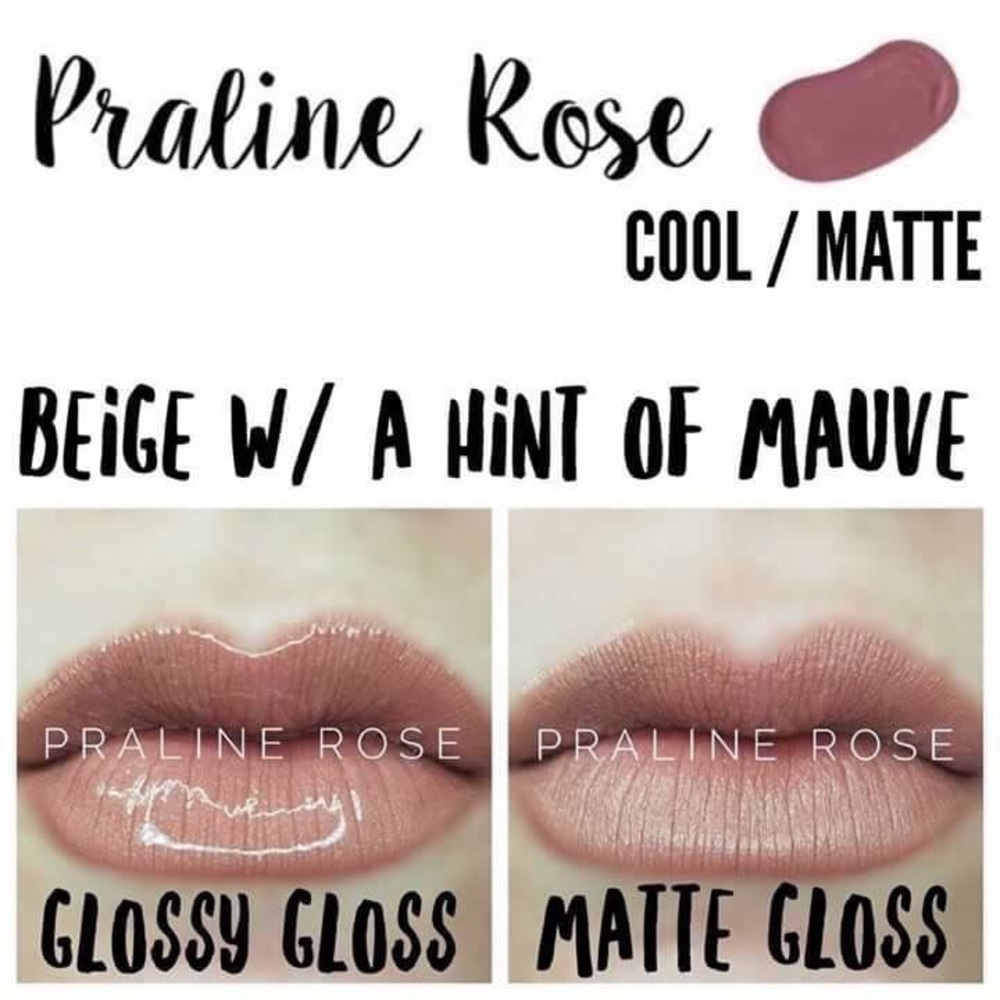 💋Lipsense - Praline Rose